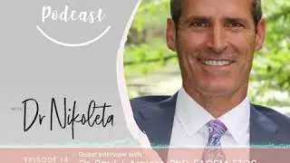 Keep Your Eyes on the PRISE - with Dr. Paul J. Arciero, PhD, FACSM, FTOS
