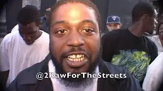 MURDA MIL is one of the Hottest Philly spitters from the 2000's, but doesn't get mentioned enough!