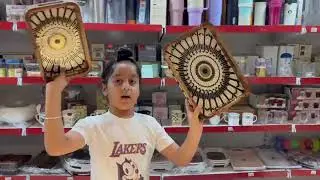 ✨ Beautiful Crockery & Home Essentials at SEERAT GO MART!🛍️ WhatsApp at 7681952930! 💫📍