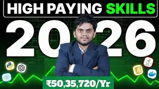 HIGH PAYING SKILLS 2026