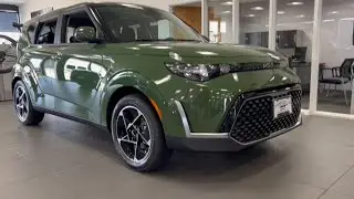 2023 Kia Soul near me Waukegan, Gurnee, Kenosha, WI, Fox Lake, Libertyville, IL K11259