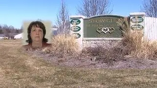 Stow retirement home theft