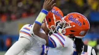 Emory Jones Highlights Florida Gators 🐊