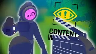 Interviewing the Homeless in Content Warning