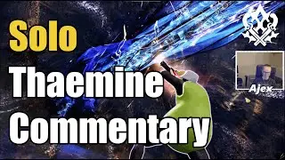 Solo Thaemine 1610 Pistoleer Commentary | Lost Ark