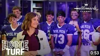 Hallmark Movies 2025 | Home Turf | Hallmark.Channel | New hallmark Movies @HallmarkChannelUSA 