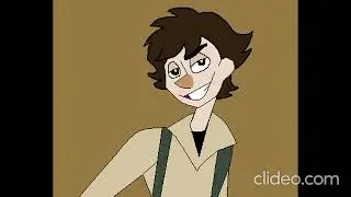 Peter Venkman (Ghostbusters (1984)) in Hazbin Hotel/Helluva Boss style