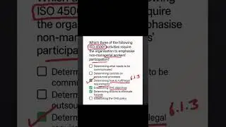 ISO 45001 Exam Questions Explained with Clauses | Complete Guide for Safety Professionals