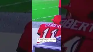 Blaine Gabbert made sure Tom Brady couldn&rsquo;t break any more tables! #shorts #nfl #tombrady