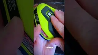 New RYOBI Air Suction Laser Level #shorts #2025tools