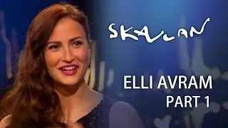 Elli Avram talks about the Bollywood industry | Part 1 | SVT/NRK/Skavlan
