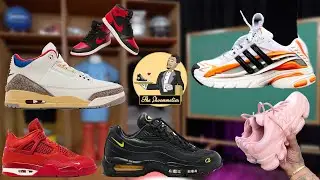 Top 7 Sneakers of 2025&hellip; So far | June