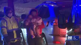Springfield officials urge child safety after car theft