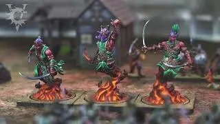 Conquest - New Faction Available! The Sorcerer Kings!