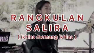 RANGKULAN SALIRA - SIGIT GUMILAR | COVER BY FANNY SABILA