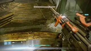 Destiny: Avoid the Axion Dart (Physics Edition)