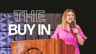 The Buy In | Jessi Gibson | King's Maui | 7/18/21 Sunday