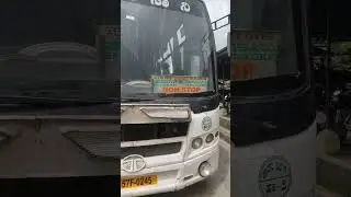 Hassan to Bangalore Nonstop # Rajahamsa 🔥