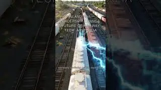 Inland Rail: Leadership Change, Future of Railway Tech, Australia