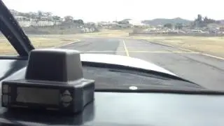 Vuelo Tegucigalpa Managua despegue