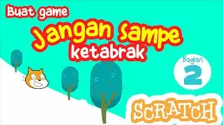 Create a Gliding Game using scratch part 2 | Scratch tutorial