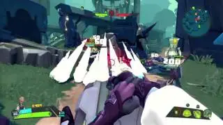 Intense PVP-Battleborn PVP Gamplay