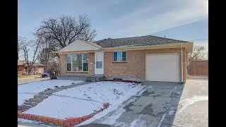 Dan D Gerlock presents 1502 E 110th Place Northglenn, CO | ColdwellBankerHomes.com
