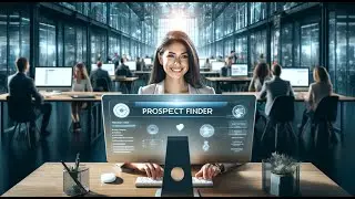 Prospect Finder operates superfast