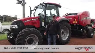 Farmall 105U