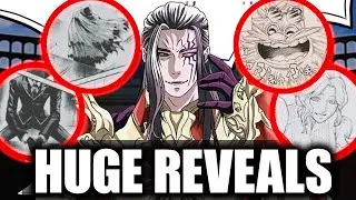 VERY IMPORTANT RECORD OF RAGNAROK GODS REVEALED