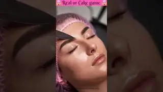 Real or Cake Challenge 🤯 Can You Guess in 5 Seconds? #viralvideo #babifreitas #birdtrend #gamtng