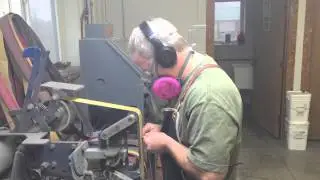 Rick Hinderer grinding a custom Eklipse!!
