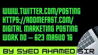 www.twitter.com/Posting 