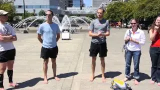Minimalist Monday Week 7: Are You Bouncing Your Way to Injury? Minimizing Vertical Displacement
