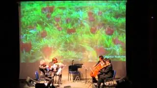Anadolu Quartet - Şivano (Dersim Konseri 2013)