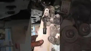 Bmw x4 coolant leak fix it  @BMW #mechanic #car 