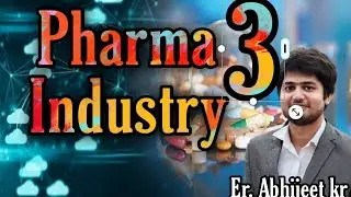 Pharma Industry | LECTURE 3 | DMF | FDF | Stockphobia | Hindi | 2021|| By-Er.Abhijeet kumar NIT-JSR|