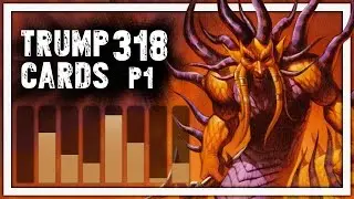 Hearthstone: Trump Cards - 318 - Trumpodomo Executus - Part 1 (Paladin Arena)