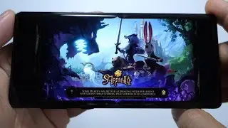 Armello - Samsung Galaxy Note 9 Exynos gameplay