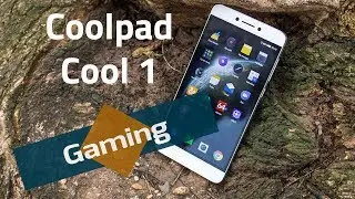 CoolPad Cool 1 Gaming