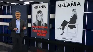 Le documentaire sur Melania Trump sort en salle: ce qu’il faut savoir