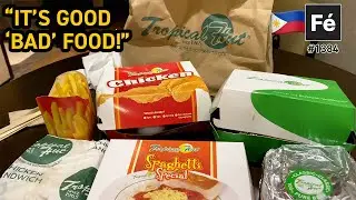 Tropical Hut - A Filipino-American's Review | #1384