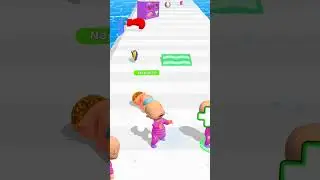 Most Satisfying Bad Mom Run 3D Mod Apk #ytshort #fypage #short