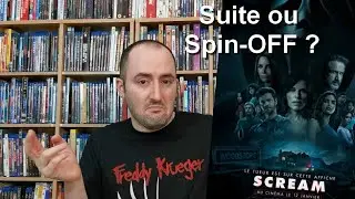 L'originale critique de... SCREAM (2022) de Matt Bettinelli-Olpin & Tyler Gillett