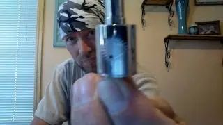 IGO-W STYLE RDA FROM FASTTECH WITH A .5ohm DUAL MICRO COIL