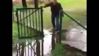 Lalach ki saza
