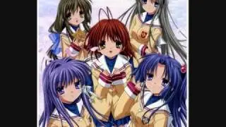 Clannad OST - Distant Years -piano-