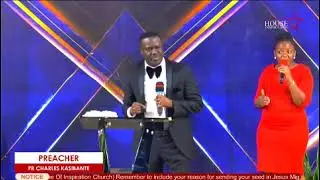 There is kind of Wisdom that comes by the influence of the Holy spirit- Pr. Charles Kasibante#wisdom