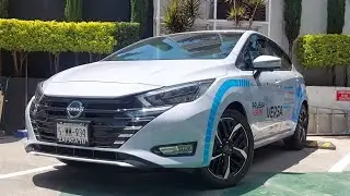 Nissan Versa 2025 precios y versiones en M&eacute;xico