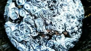 WOW!!! AMAZING PLATE SCULPTURE WITH ALUMINIUM